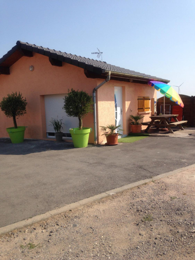 Exterior & Views 5, cosy logement a la campagne, Moselle