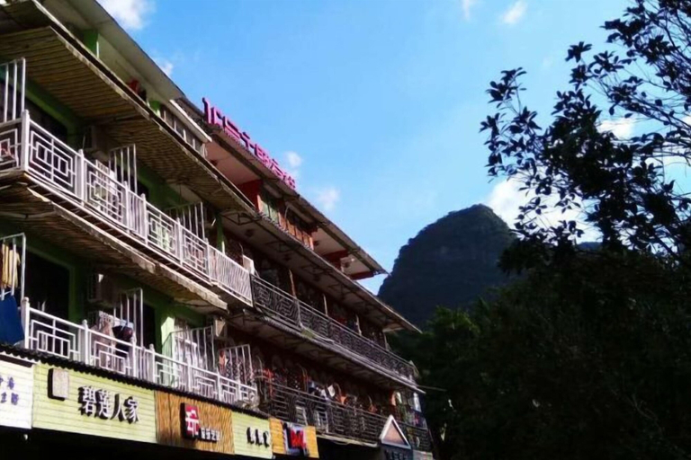 Exterior & Views 2, Bilian Home Inn (Yangshuo West Street), Guilin