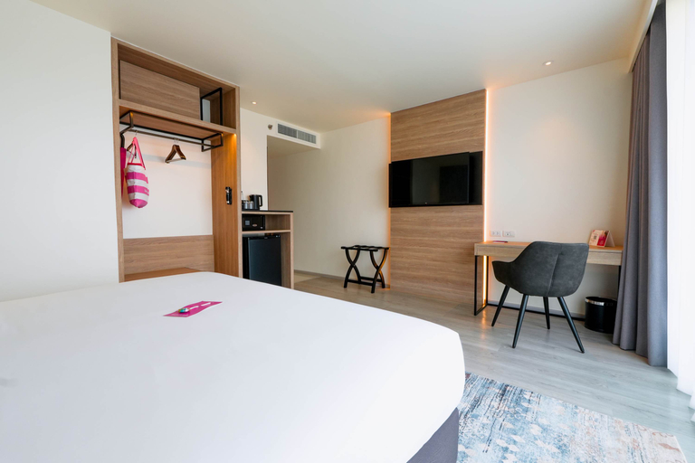 Bedroom 3, Tara Bangkok Riverside, Wellness Retreat, Dusit