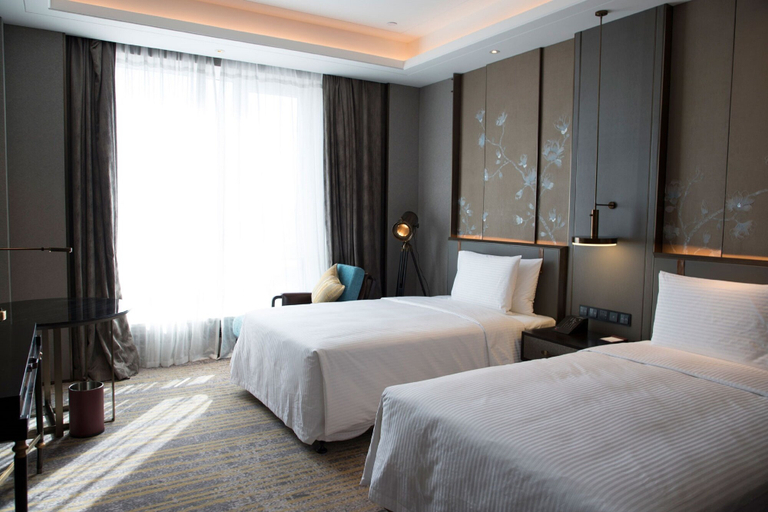 Bedroom 3, Wanda Vista Changchun, Changchun