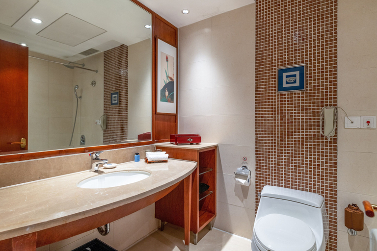 Bathroom 5, Sofitel Hangzhou Westlake, Hangzhou
