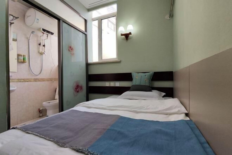 Bedroom 5, Cuihu Fashion Hotel, Yanbian Korean