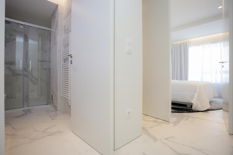 Bedroom 2, Sea Side Luxury Apartment, Figueira da Foz