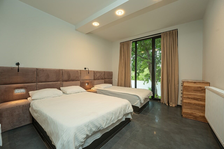 Bedroom 2, Villa Ipanema, Telavi