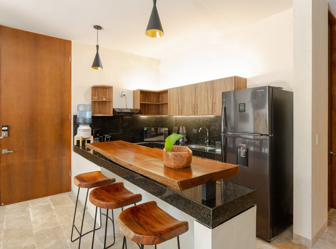Others 5, 3BR Jungle Suite Private Pool TL19, Cozumel