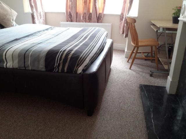 Bedroom 2, Alphalink Lodge, Middlesbrough