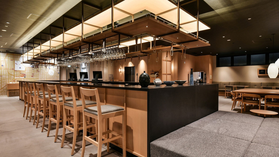 Food & Drinks 3, REF Matsuyama City Station by Vessel Hotels, Matsuyama