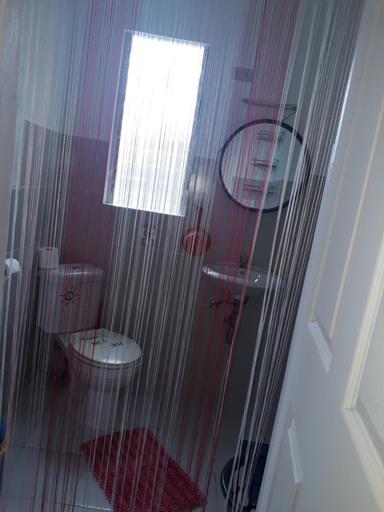 Bathroom, M-J Room Rental, Alcoy