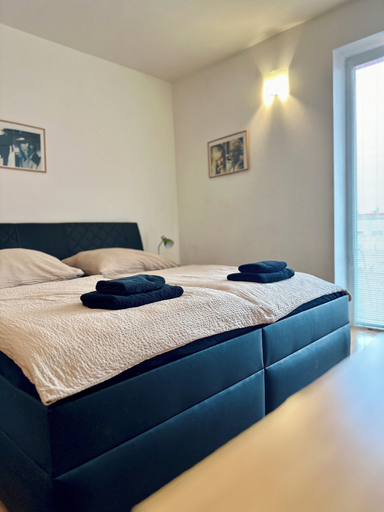 Bedroom 3, Hotel Múza, Košice IV
