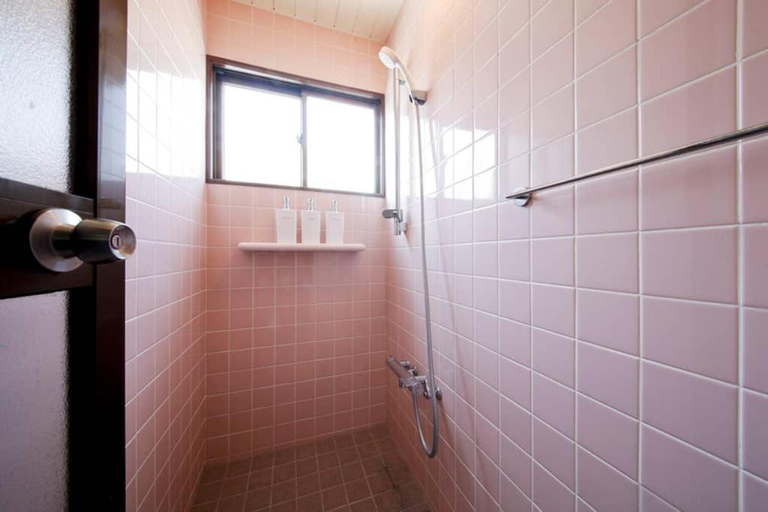 Bathroom 4, Yunoyado Universal, Osaka