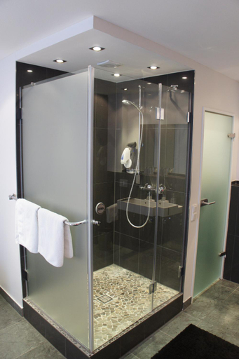 Bathroom 4, Business Wieland Hotel, Düsseldorf