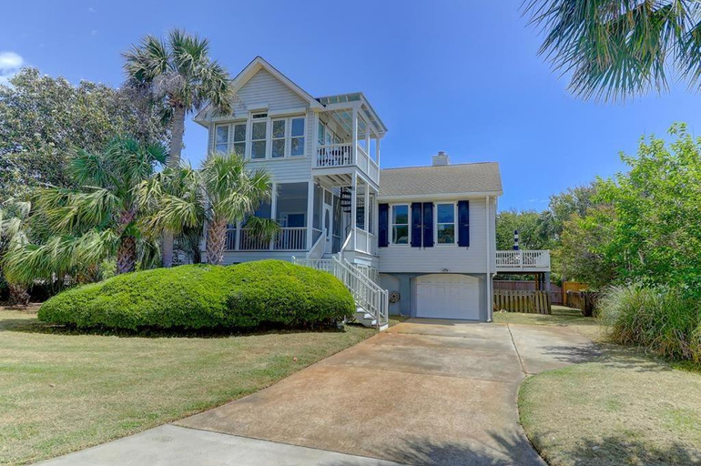 Exterior & Views 1, 8 44th Avenue, Charleston