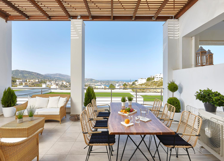 Others 4, Spacious Mint Luxury Villa access to private beach, Crete