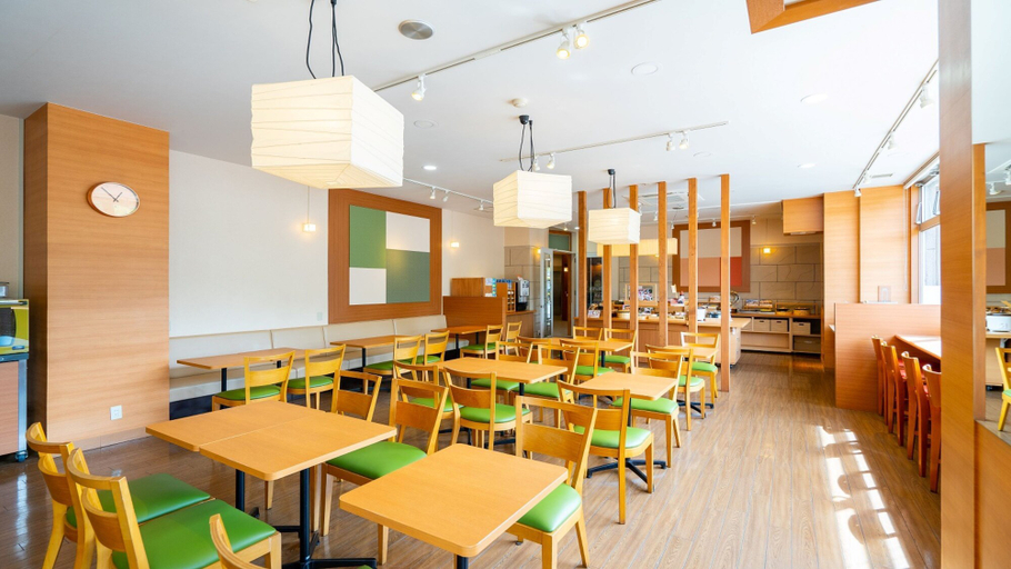Food & Drinks 4, Vessel Inn Fukuyama Station, Fukuyama