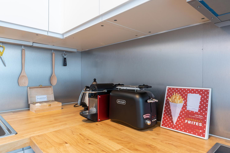 Others 4, Newton Boutique Hotel Residences - Brussels EU Area, Bruxelles