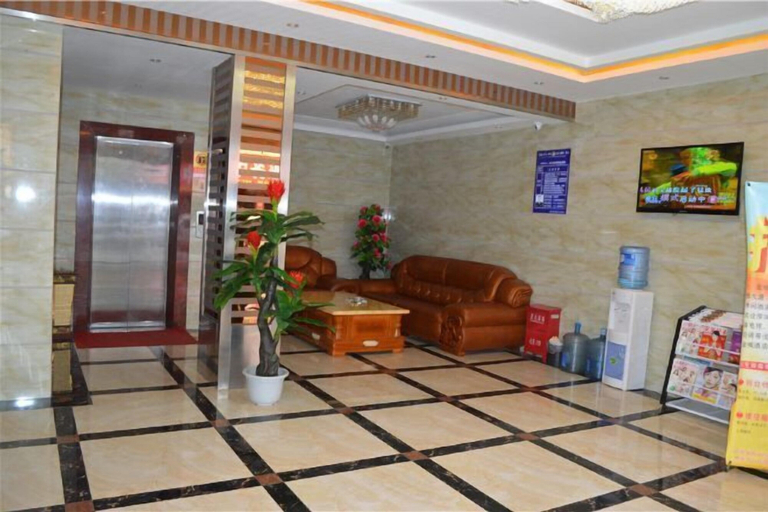 Others 3, Jincheng Hotel, Liupanshui