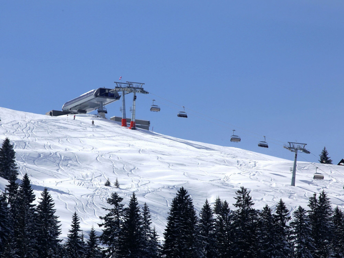 Others 4, Modern Holiday Home Near the ski Area, Zell am See