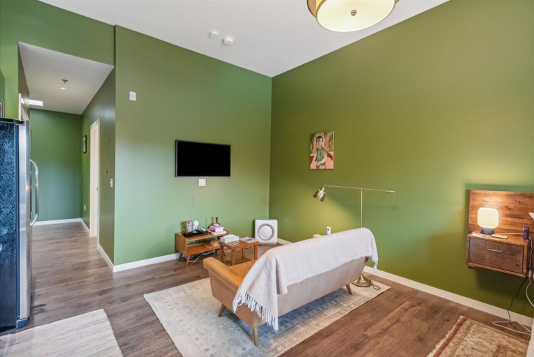 Bedroom 2, Violet Suites PDX, Multnomah
