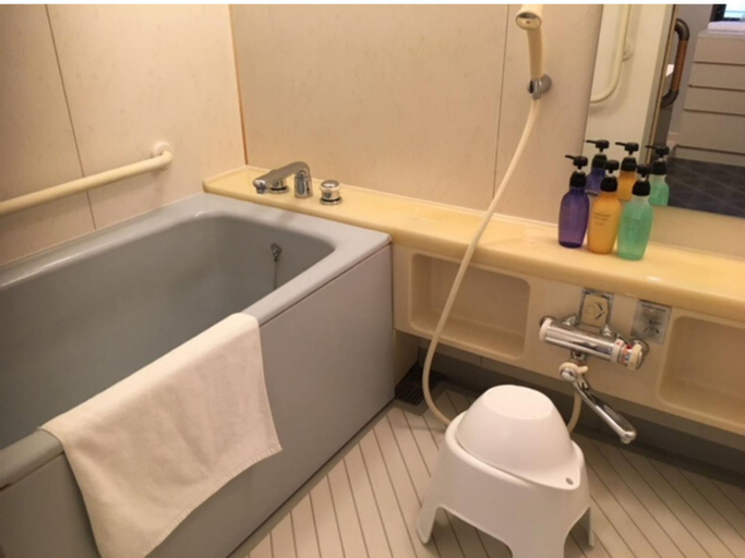 Bedroom 2, Pearl coat / Vacation STAY 75078, Takamatsu