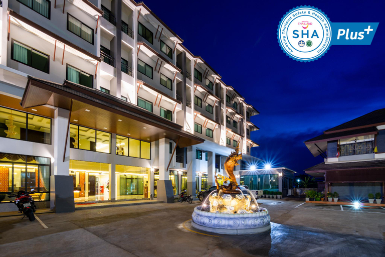 Pura Nakhon Hotel, Muang Nakhon Si Thammarat