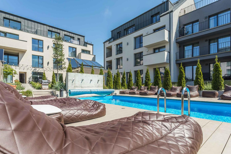 Sport & Beauty 2, Maluno Vilos Apartments, Palangos
