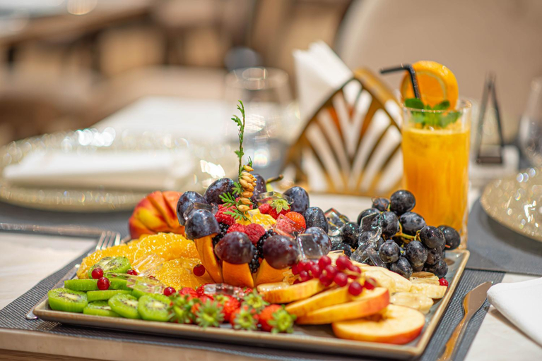 Food & Drinks 5, Hotel Carpathia, Sinaia
