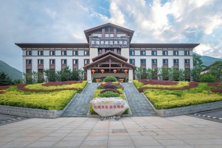 Exterior & Views 2, Gongga cliff Hot Spring Hotel, Garzê Tibetan