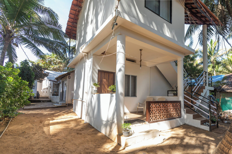 Exterior & Views 2, Sunset Cafe Beach Stay, Uttara Kannada