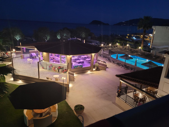 Food & Drinks 2, Jannos Beach hotel, Ionian Islands