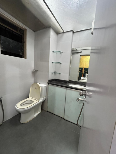 Bathroom 3, Hotel Grand Villa, Mumbai Suburban