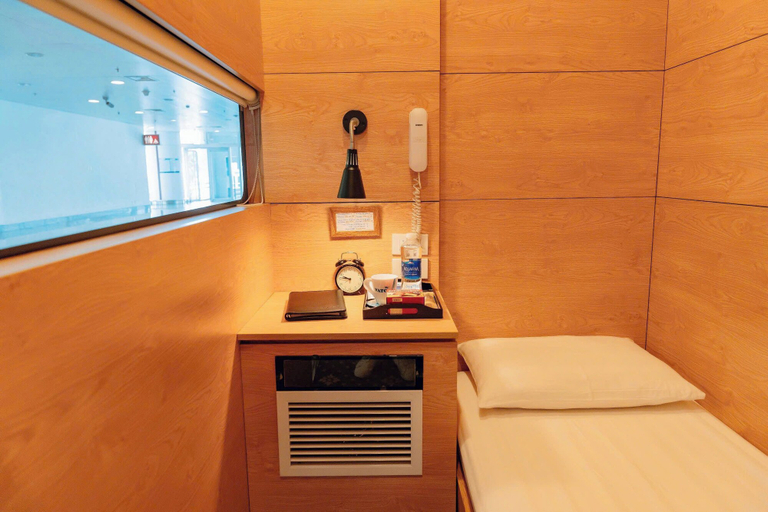 Bedroom 5, VATC SleepPod Terminal 1, Sóc Sơn