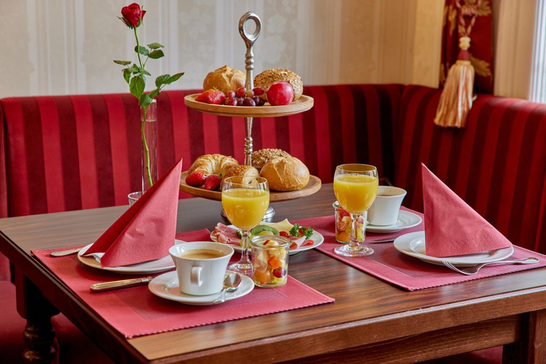 Food & Drinks 5, Hotel Sankt Maximilian, Bernkastel-Wittlich