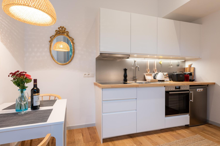 Others 2, Newton Boutique Hotel Residences - Brussels EU Area, Bruxelles