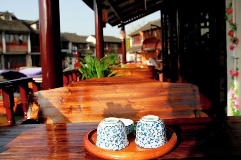 Food & Drinks 4, Kelaiju Inn, Suzhou