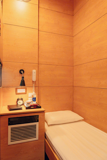 Bedroom 4, VATC SleepPod Terminal 1, Sóc Sơn