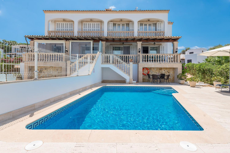 Entrance 2, Villa Cala Marsal, Baleares