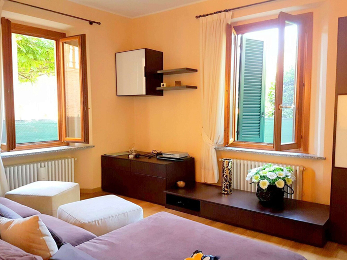 Bedroom 4, Belvilla by OYO Casa Cristina Meina Centro, Novara