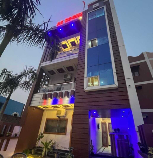 Exterior & Views 2, Vaishnavi Dham By GRB, Mathura
