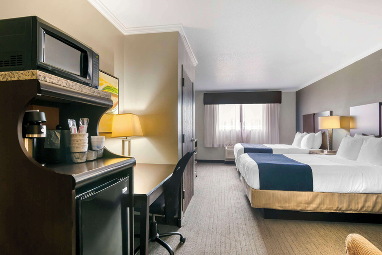 Bedroom 3, Best Western Plus Olathe Hotel, Kansas City