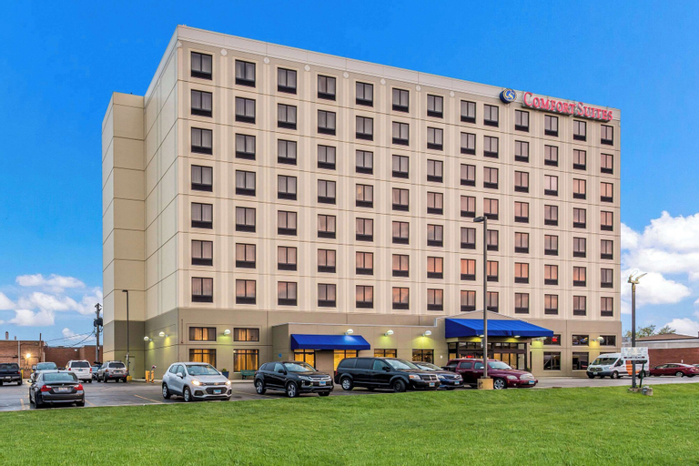 Comfort Suites Chicago O'Hare Airport, Cook