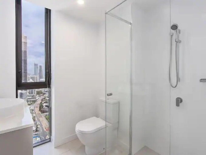 Bathroom 4, Oceanfront at Rhapsody by Coastal Letting Co, Gold Coast