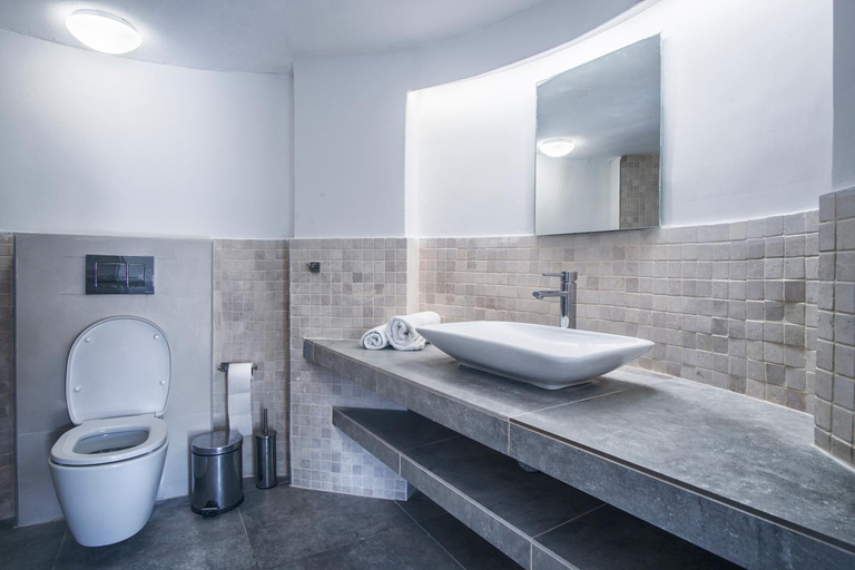 Bathroom 3, Island Kavos, Ionian Islands