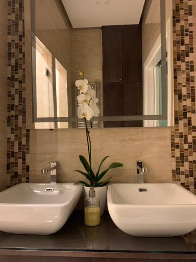 Bathroom 3, Dali Apartments Pupin Palace, Novi Sad