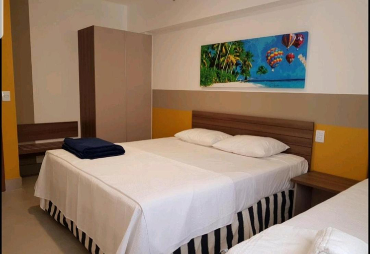 Others 4, Apartamento em Resort de Olimpia, Olímpia