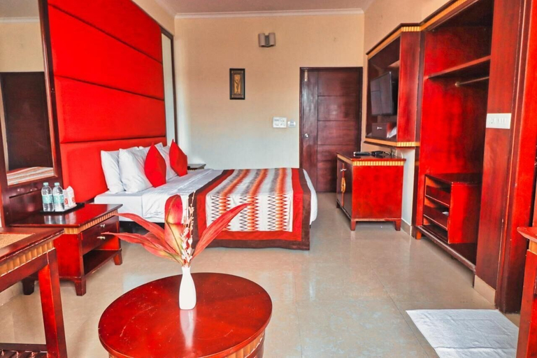Bedroom 4, Crestmont Ashapurna Jaipur , Jaipur