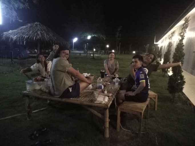 Food & Drinks 4, Fragrant Wood House: Bee Garden, Suan Phung