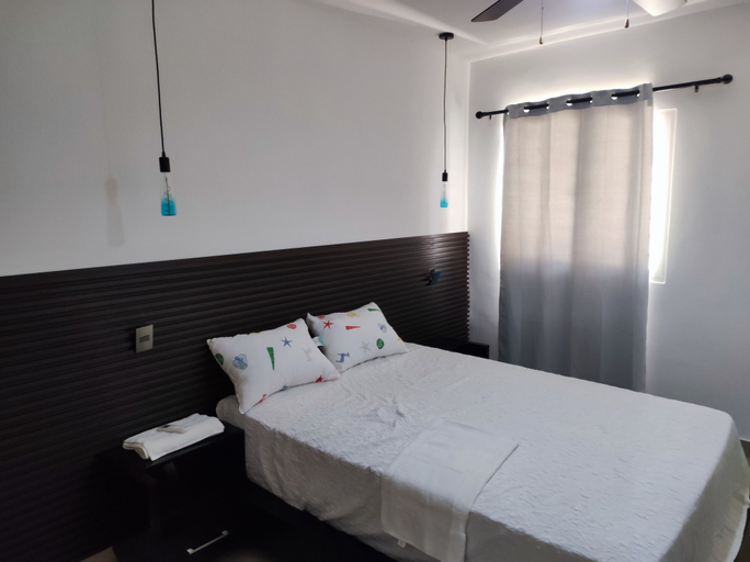 Bedroom 3, Apartamento amueblado, Santo Domingo Este