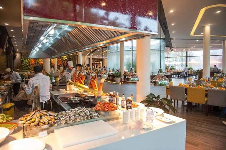 Food & Drinks 5, BOM HOMES - FLAMIGO ĐAI LAI resort- Full Service, Phúc Yên