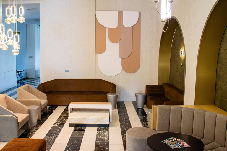 Public Area 3, Sam Royal Hotel, Merkez