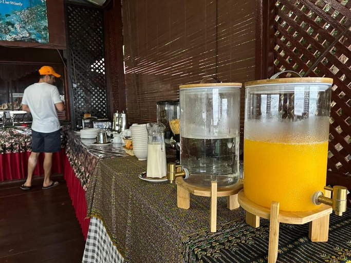 Johans Chalet, Mersing